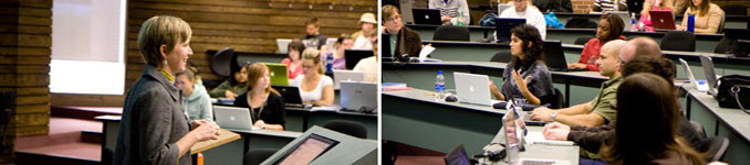 JD Program Classrooms