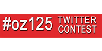 #oz125 Twitter Contest