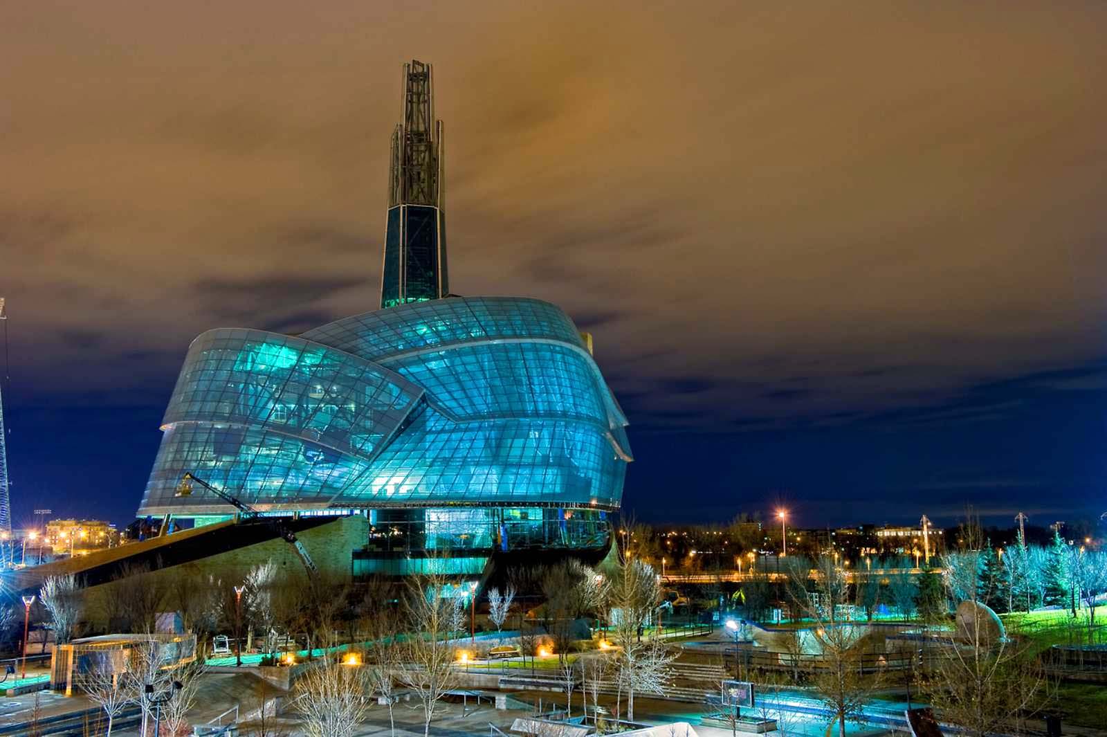 Canadian Museum for Human Rights