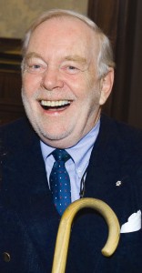 The Honourable Ian Scott