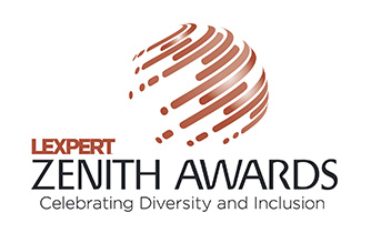 Zenith Award logo