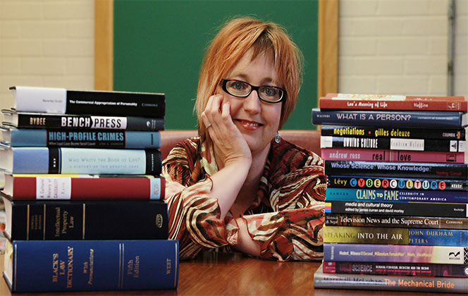 Prof. Sheryl Hamilton