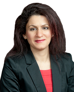 Hengameh Saberi photo