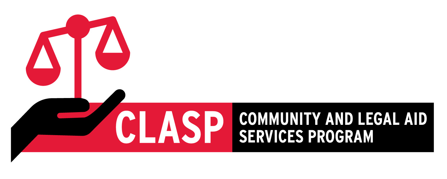 Community & Legal Aid Services Program CLASP   Osgoode Hall Law ...