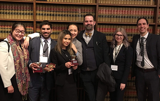 Gale Cup Moot 2018