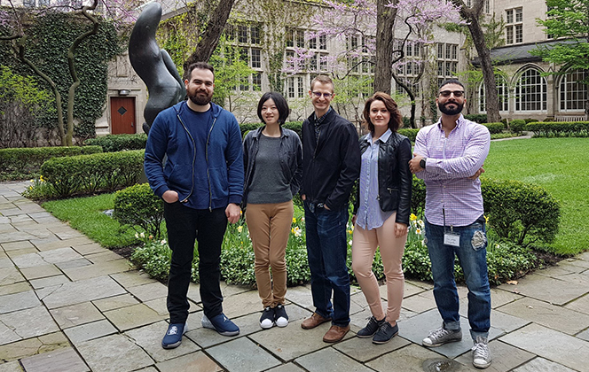 Institute for the Future of Law Practice 2018