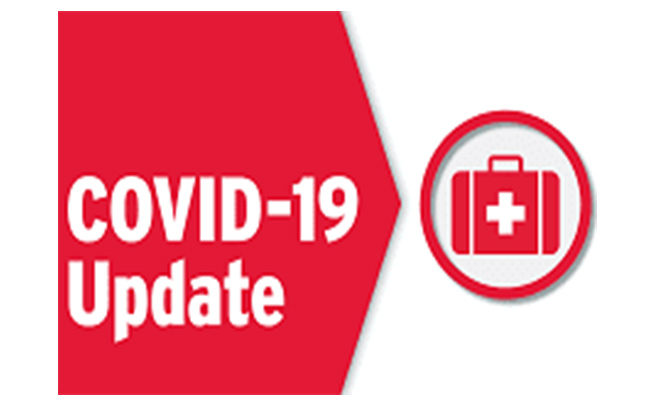 Covid-19 Update