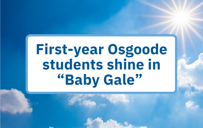 Baby Gale 2021