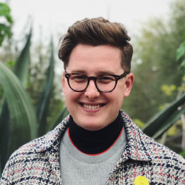 Joshua Shaw photo