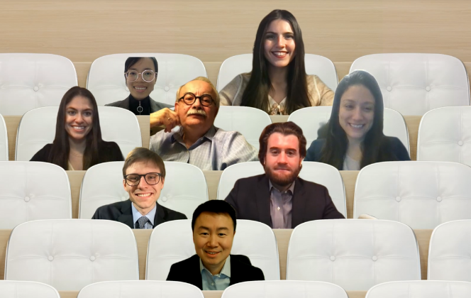 2021 Bowman Tax Moot Team