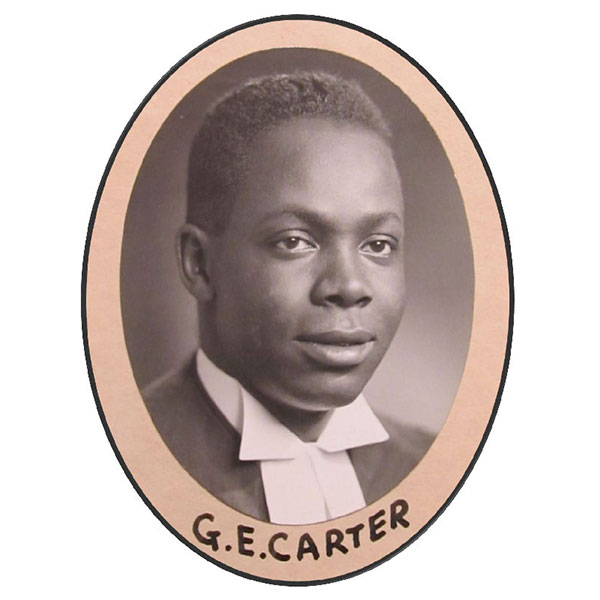 George Carter.