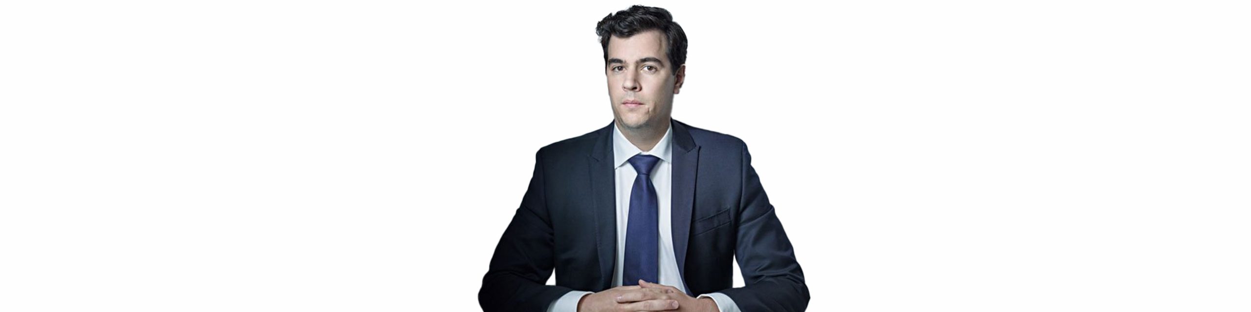 Photo of Kenneth Grad on white background
