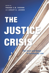 The Justice Crisis
