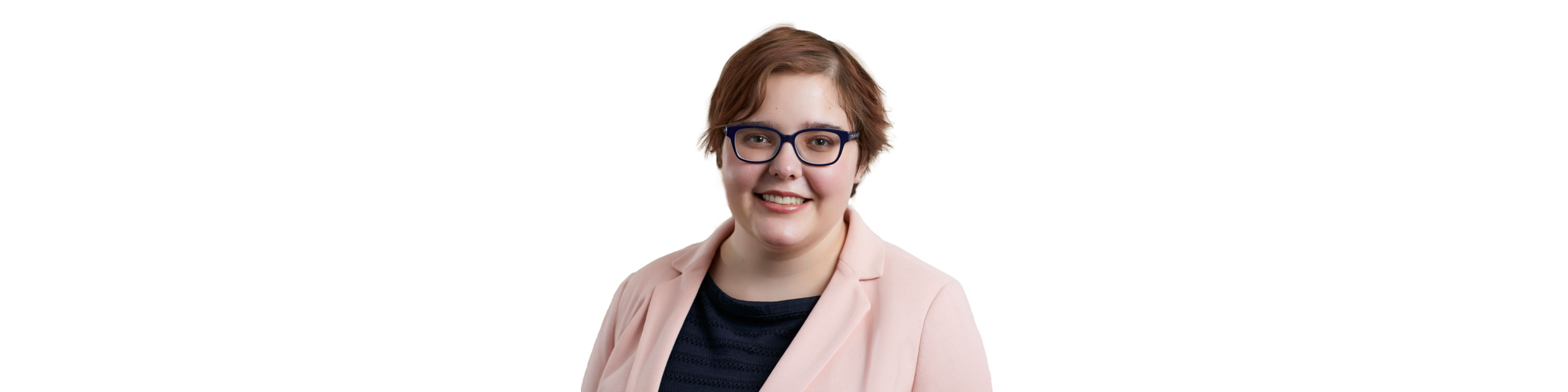 Headshot photo of Osgoode PhD student Alexandra Scott