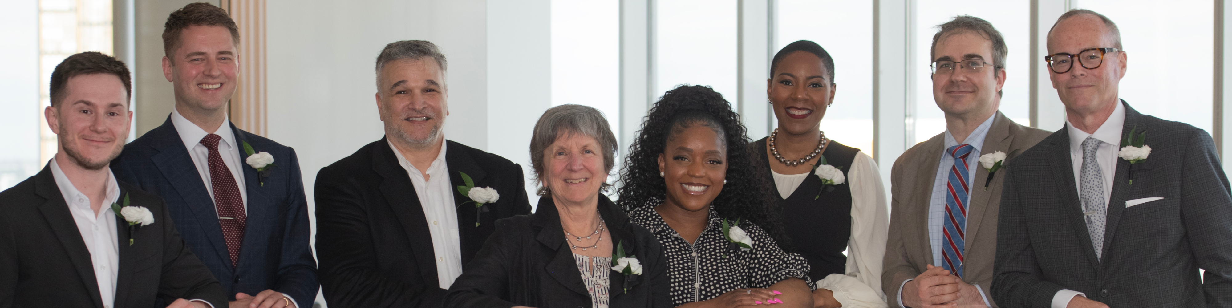 2025 Dean's Alumni Award Winners