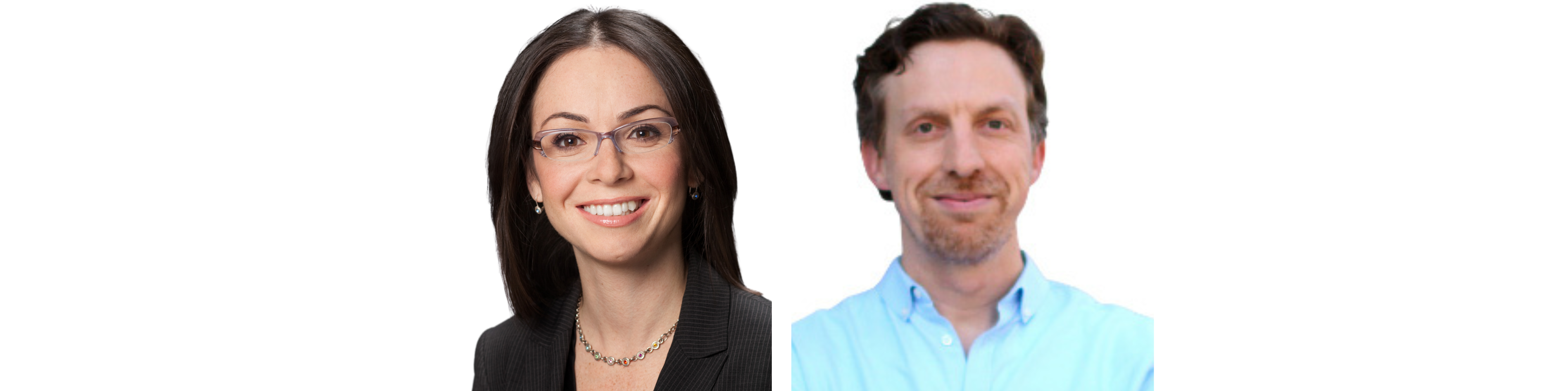 Professors Stephanie Ben-Ishai and Jonathan Penney